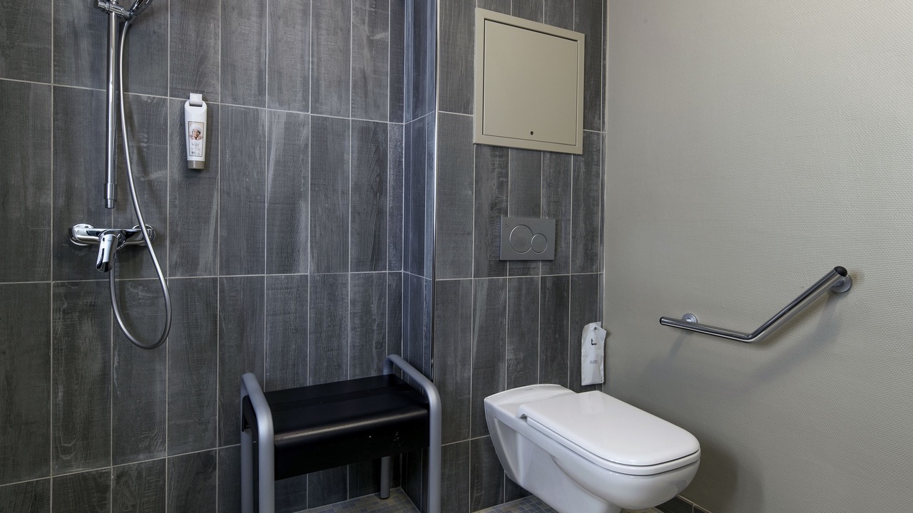 Photo of Bathroom in Tours