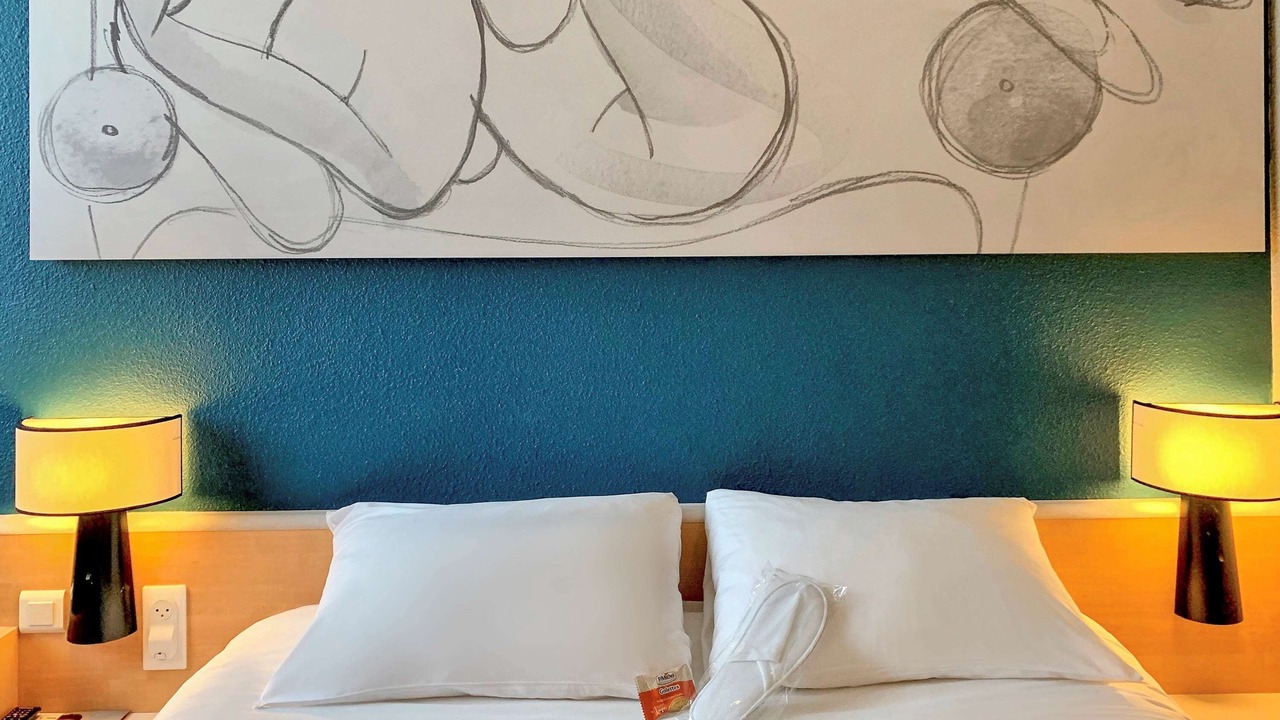 Photo of Bedroom in Tours