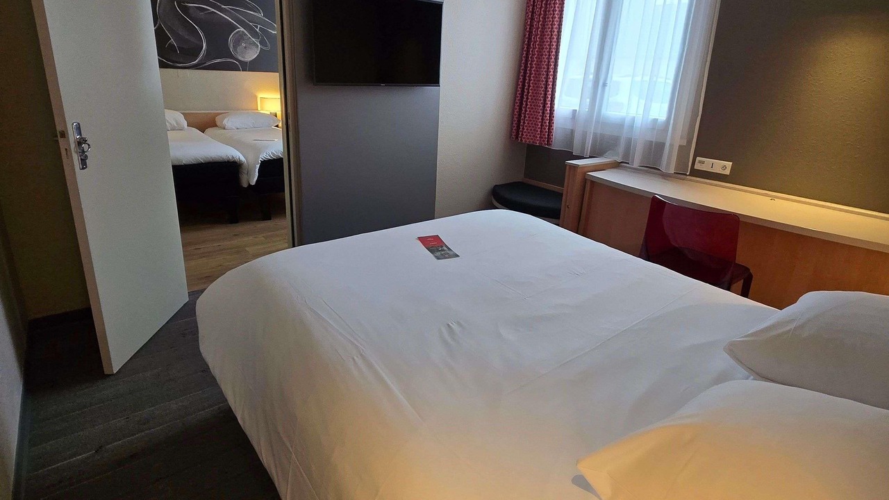 Photo of Bedroom in Tours