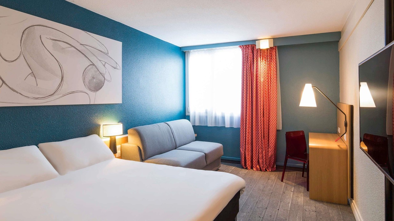 Photo of Bedroom in Tours