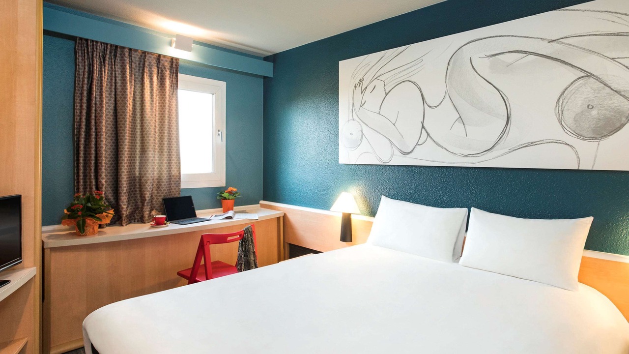Photo of Bedroom in Tours