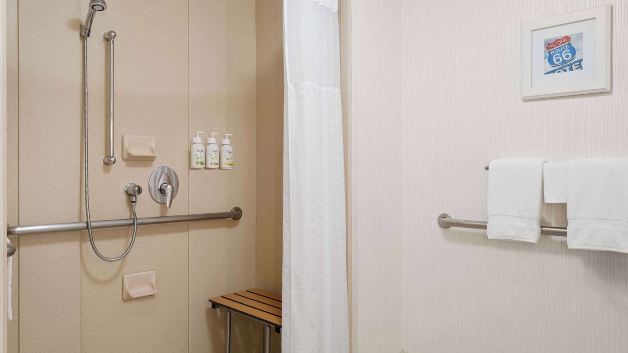 Photo of Bathroom in Airport Township