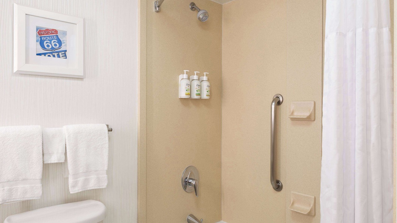 Photo of Bathroom in Airport Township