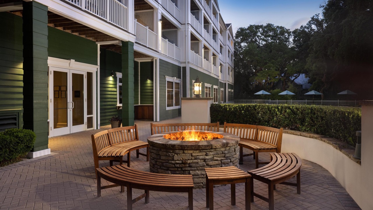 Photo of Patio Balcony in Jekyll Island