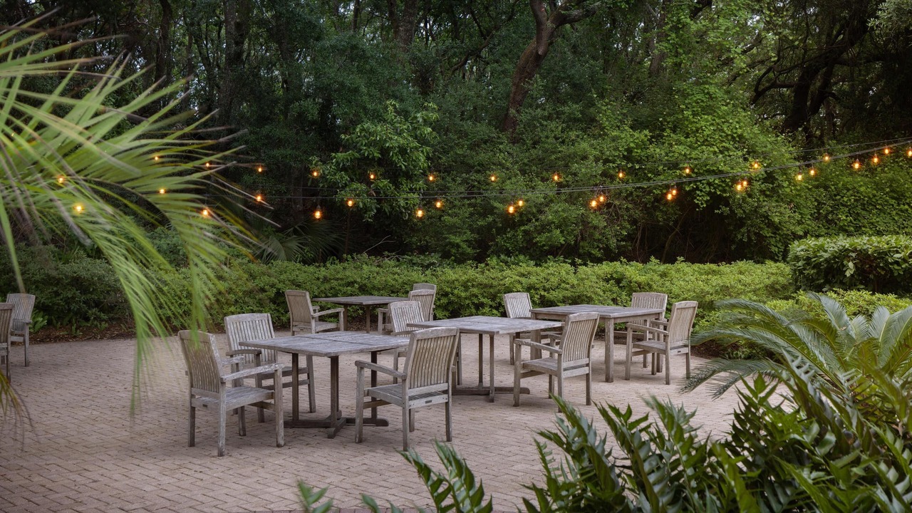 Photo of Patio Balcony in Jekyll Island