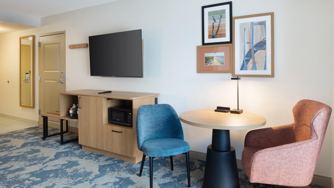 Photo of Bedroom in Jekyll Island