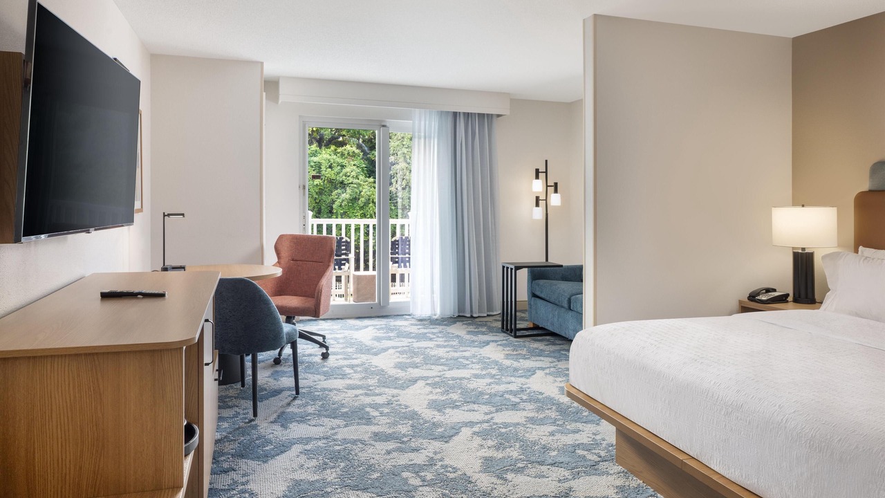 Photo of Bedroom in Jekyll Island