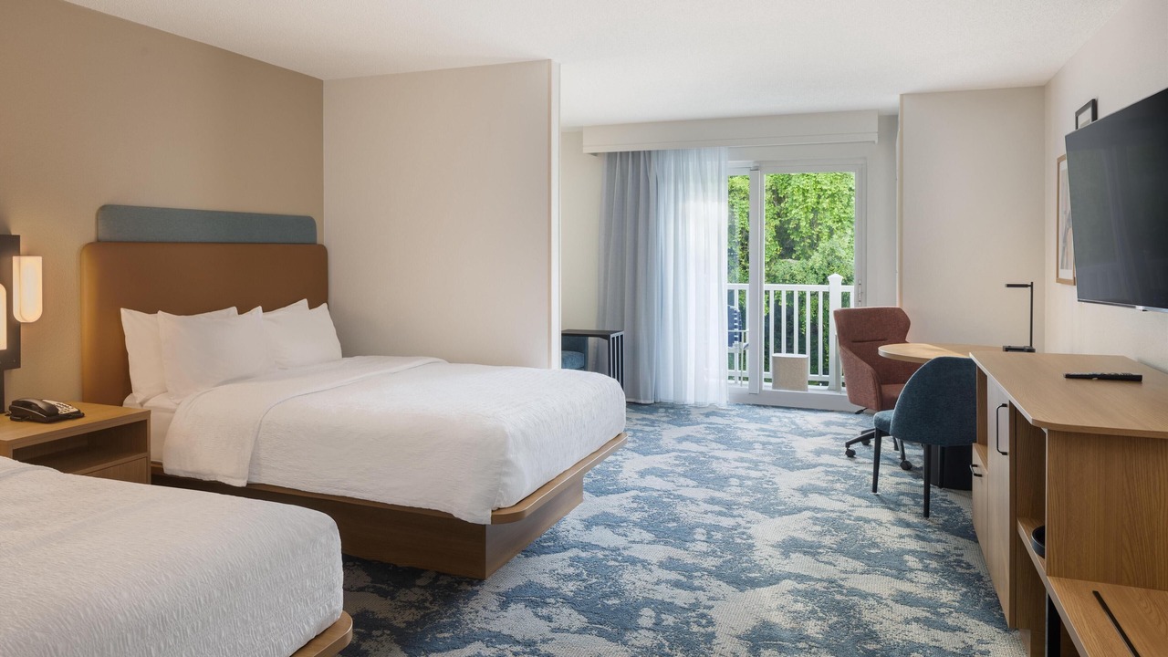 Photo of Bedroom in Jekyll Island