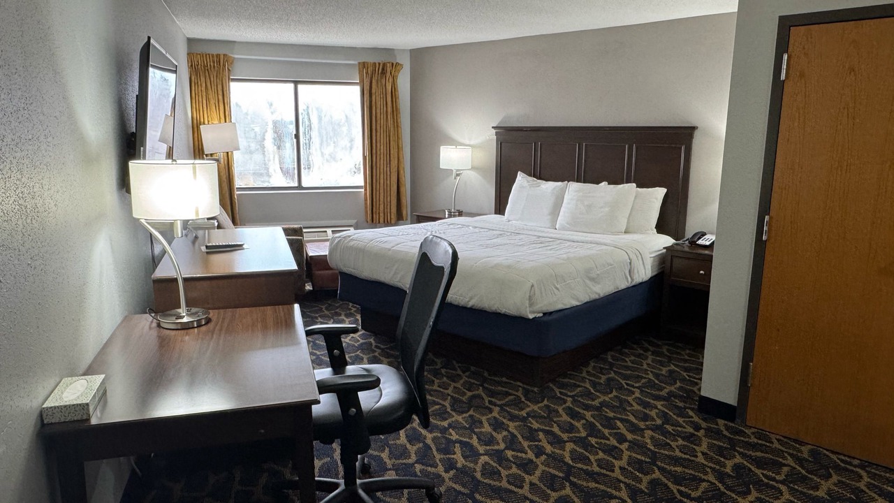 Photo of Bedroom in St. James