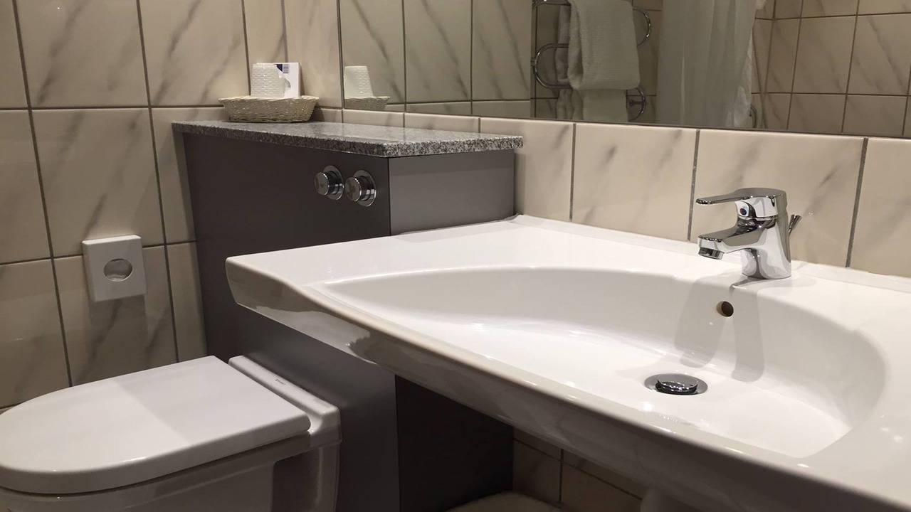 Photo of Bathroom in Taastrup