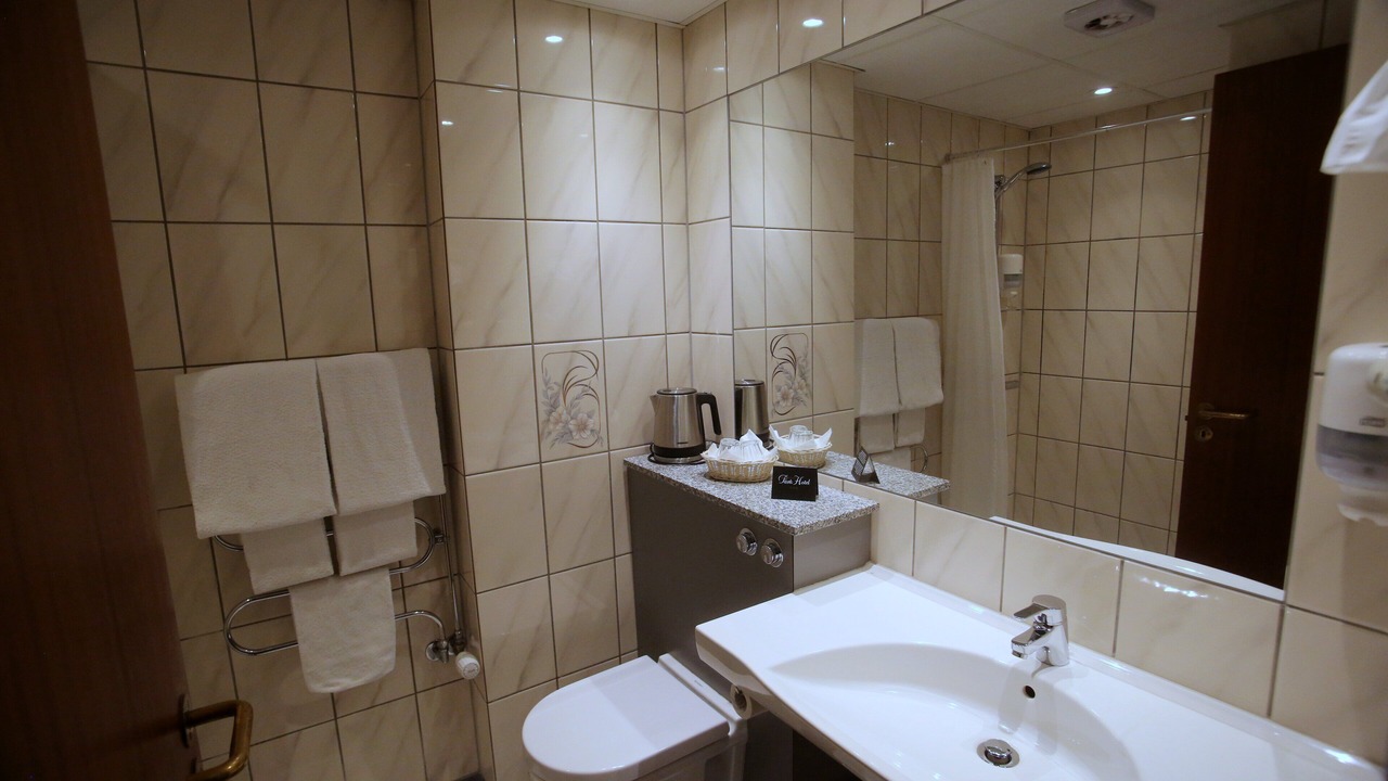 Photo of Bathroom in Taastrup