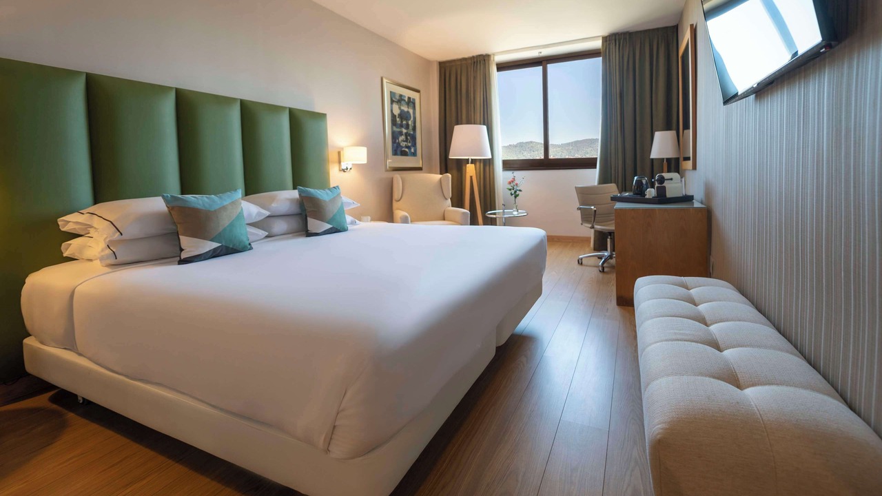 Photo of Bedroom in Sant Just Desvern