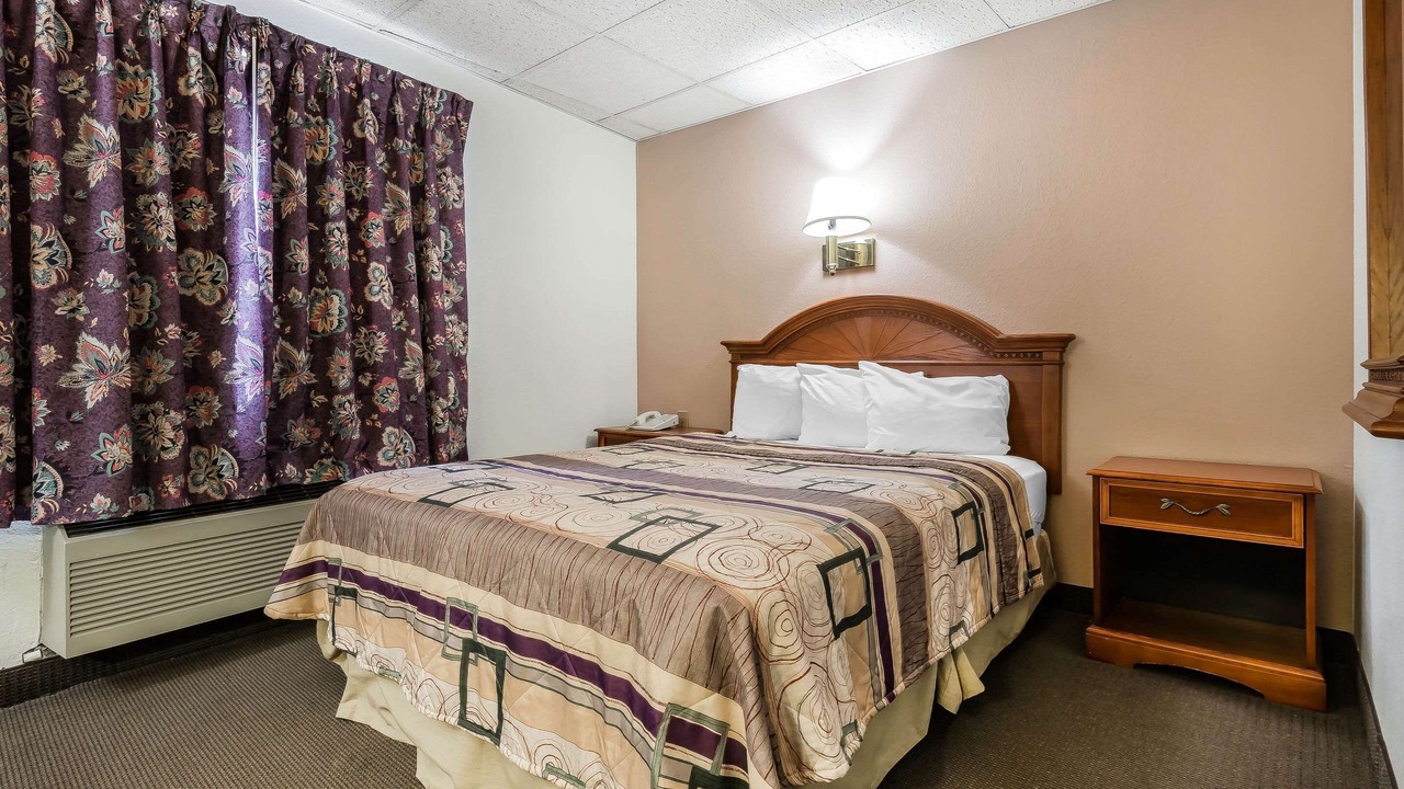 Photo of Bedroom in Port Crane