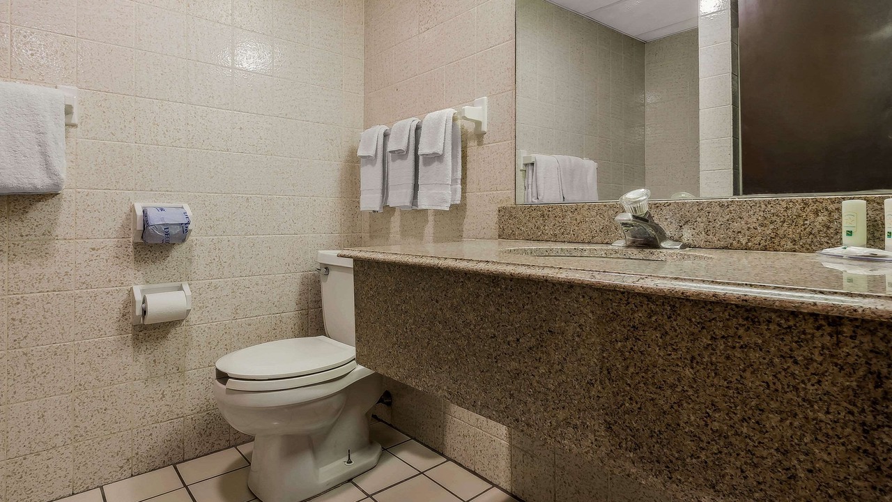 Photo of Bathroom in Port Crane