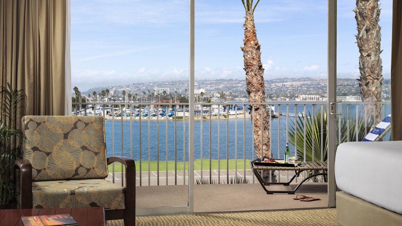 Photo of Patio Balcony in Central Mission Beach