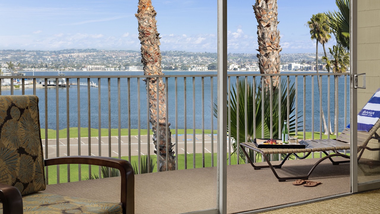 Photo of Bedroom in Central Mission Beach