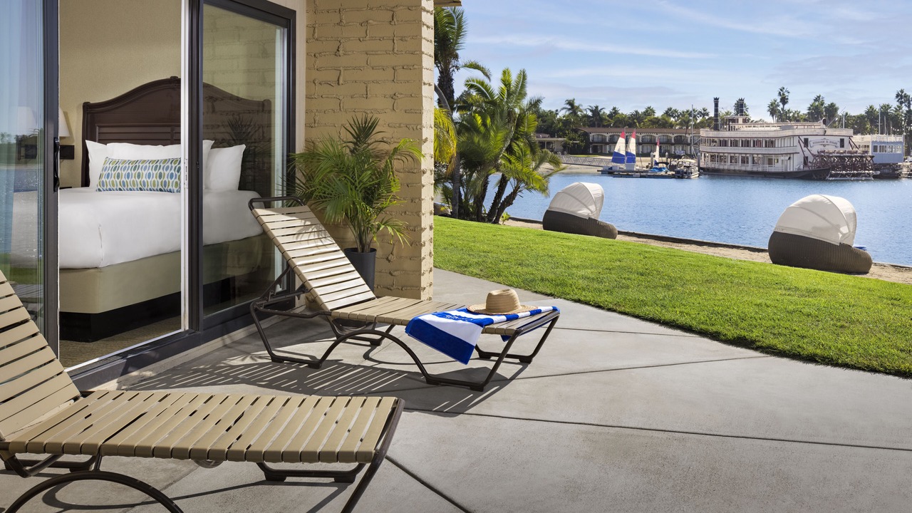 Photo of Bedroom in Central Mission Beach