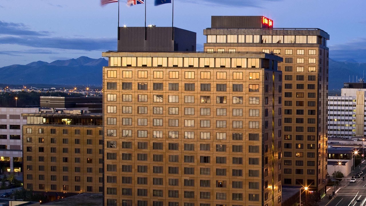 Photo of Outdoor in Downtown Anchorage