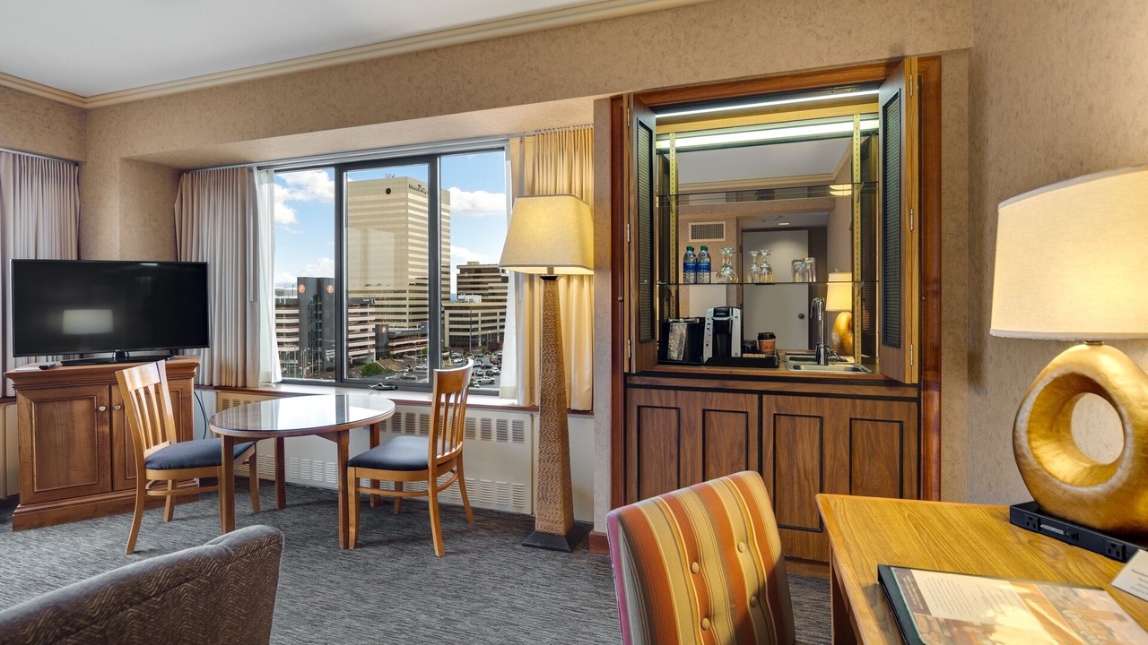 Photo of Livingroom in Downtown Anchorage