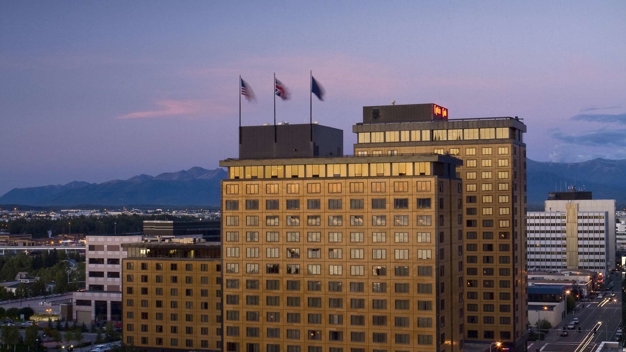Photo of Outdoor in Downtown Anchorage