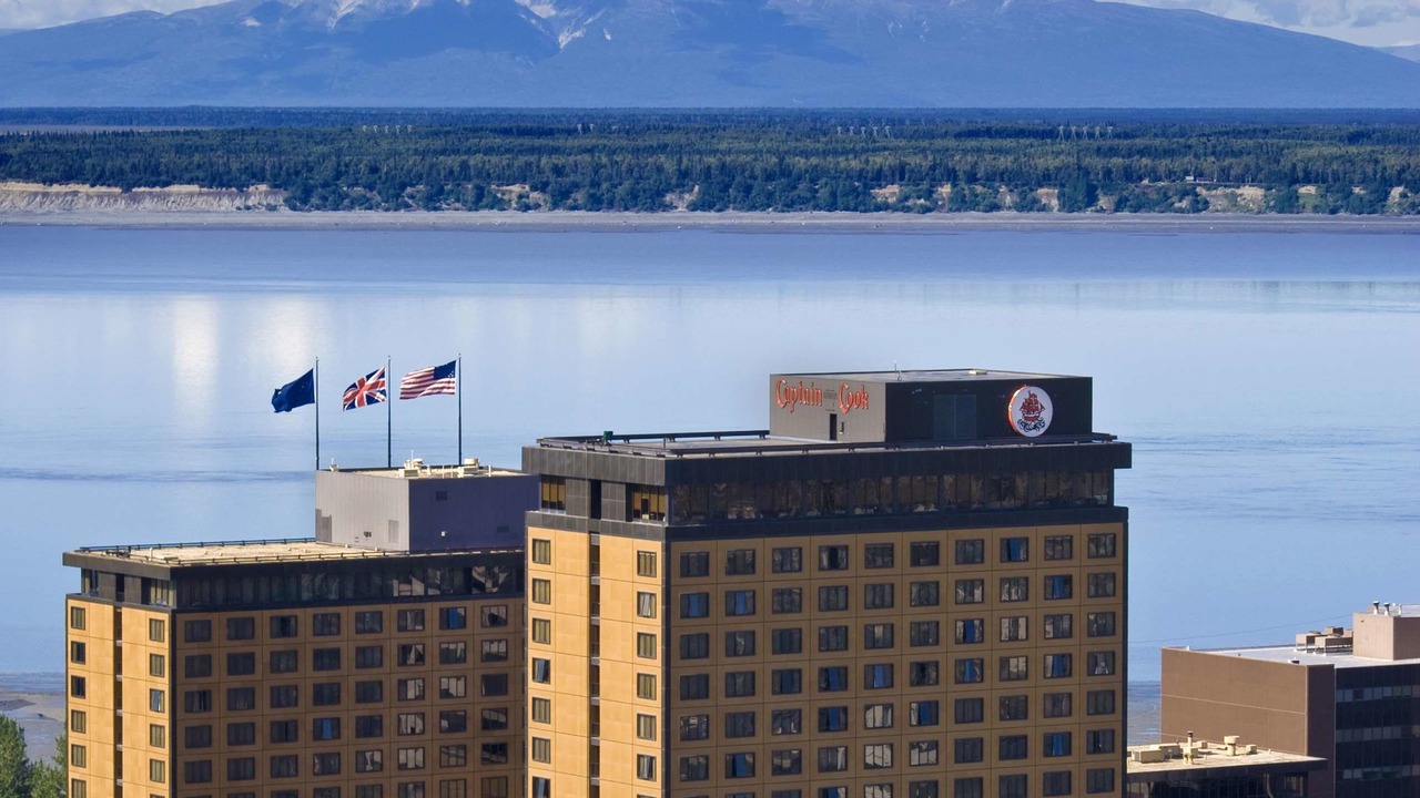 Photo of Outdoor in Downtown Anchorage