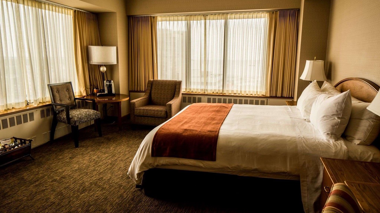 Photo of Bedroom in Downtown Anchorage