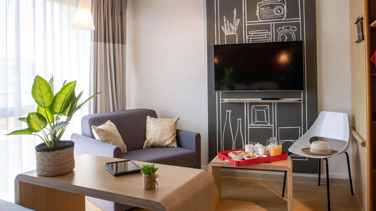 Photo of Bedroom in Cannes La Bocca