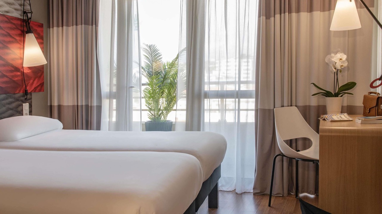 Photo of Bedroom in Cannes La Bocca