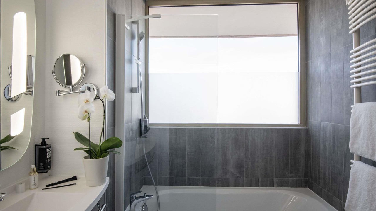 Photo of Bedroom in Cannes La Bocca