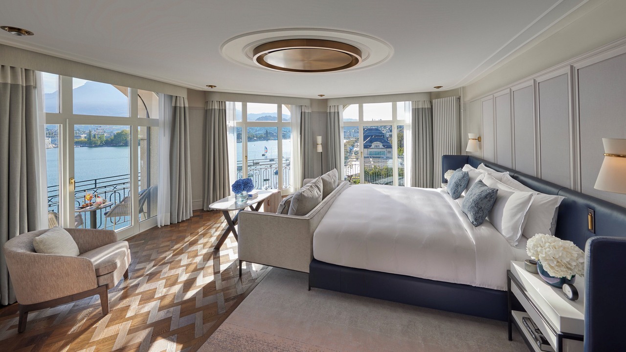 Photo of Bedroom in Lucerne