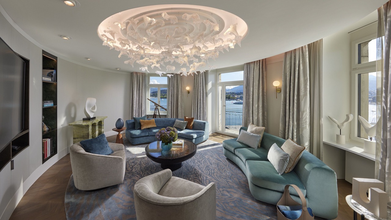 Photo of Bedroom in Lucerne