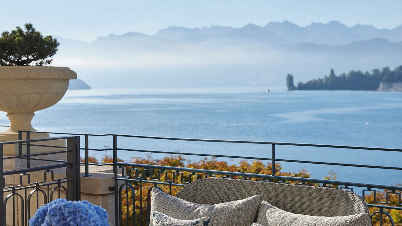 Photo of Patio Balcony in Lucerne
