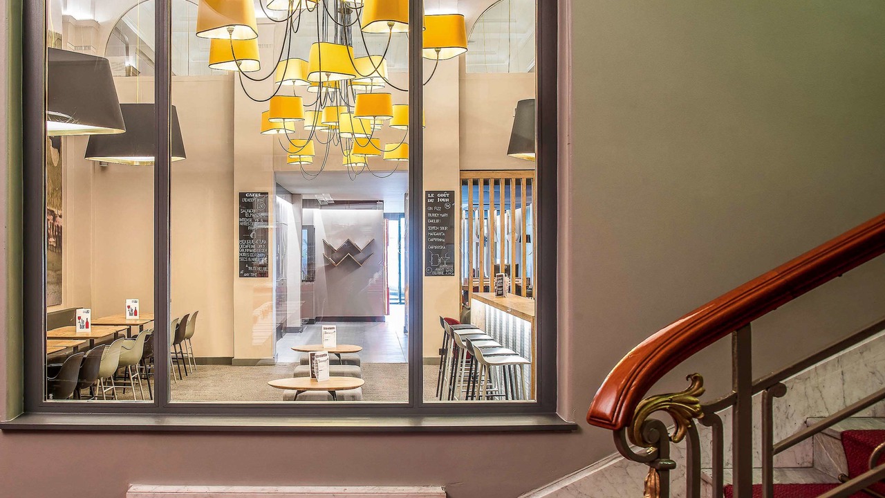 Photo of Outdoor in 2nd Arrondissement