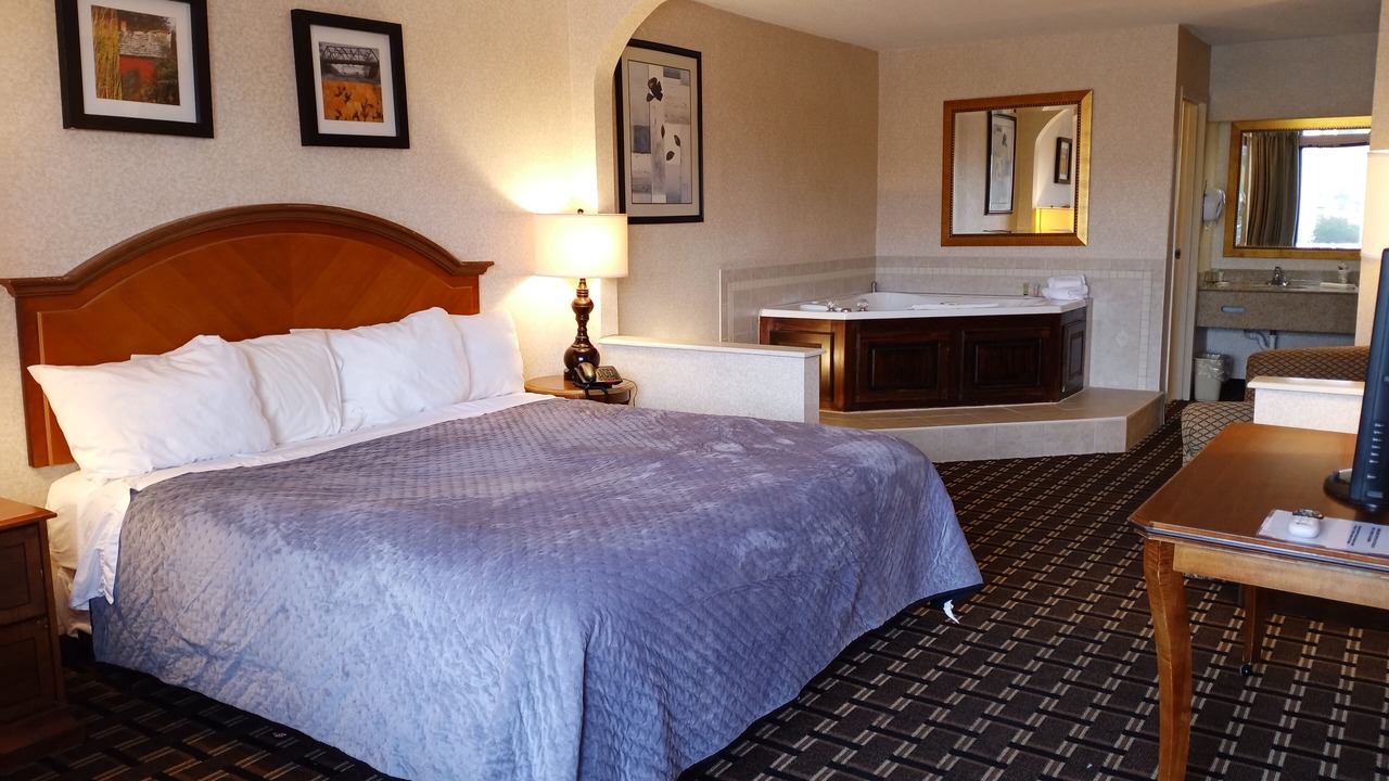 Photo of Bedroom in Onley