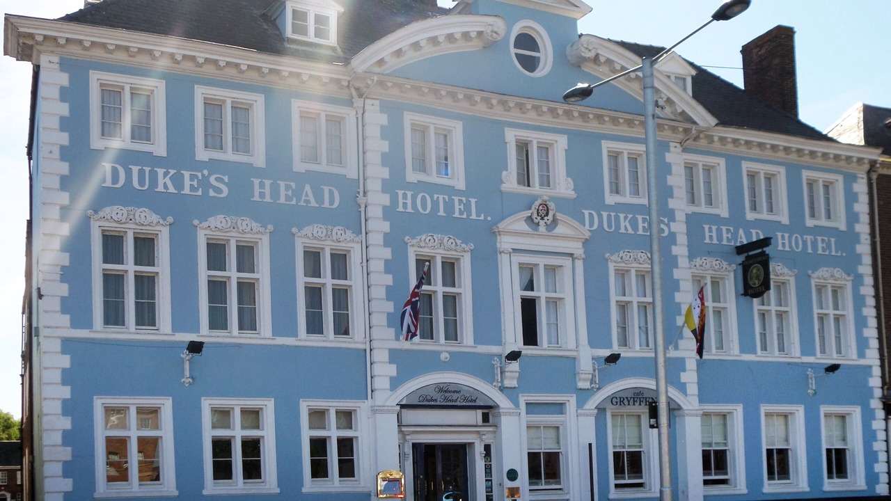 Photo of Buildings in King's Lynn