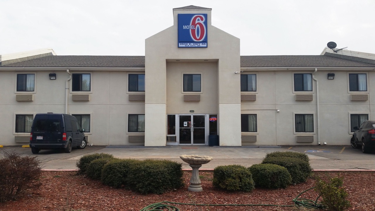 Photo of Buildings in Elk City