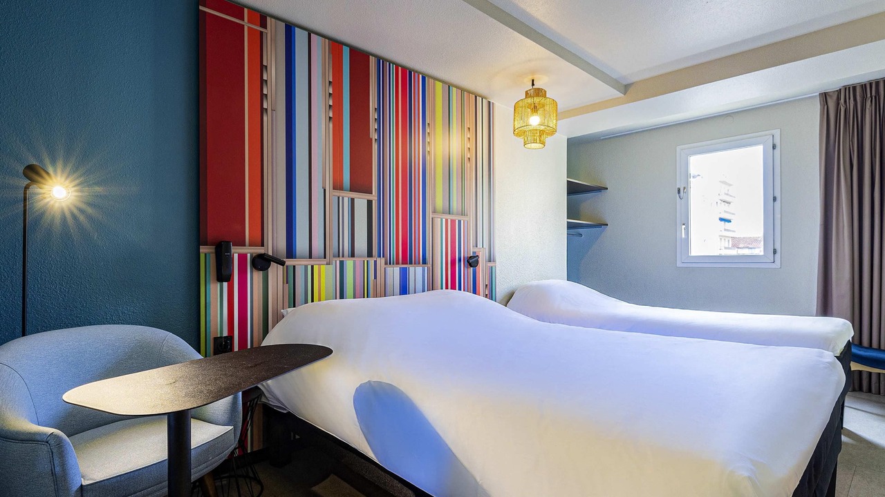 Photo of Bedroom in La Gare