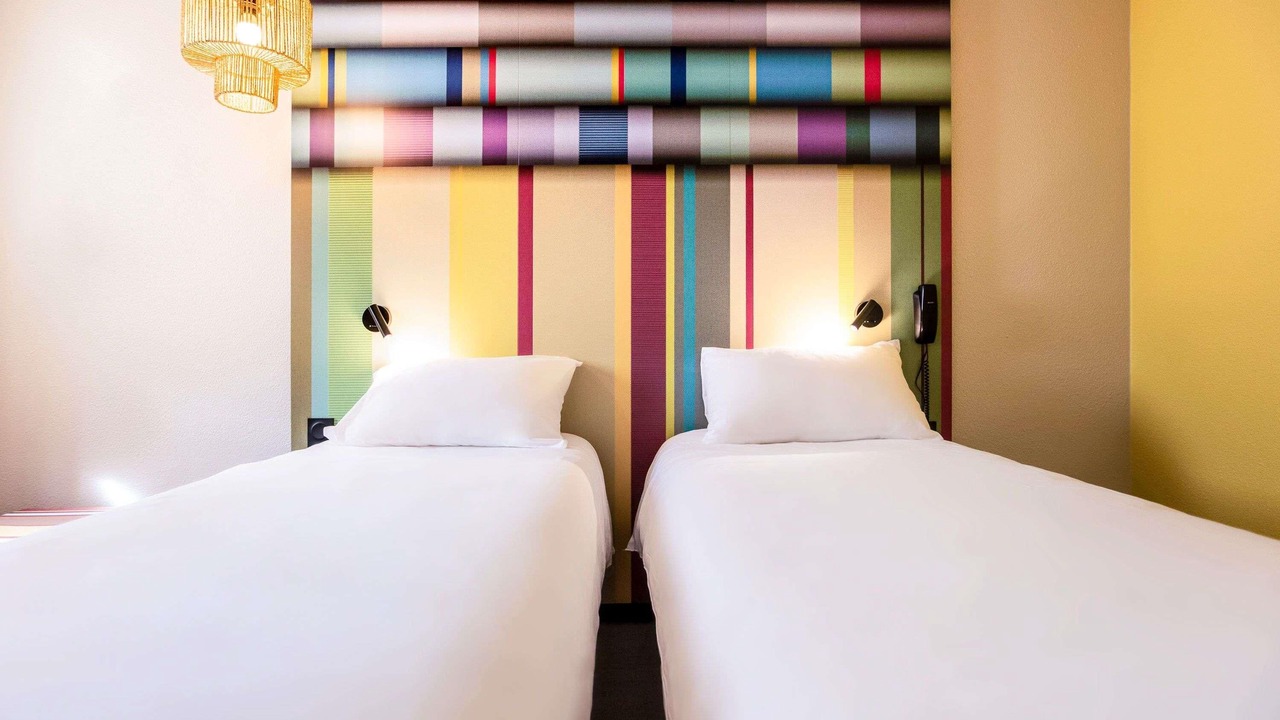 Photo of Bedroom in La Gare