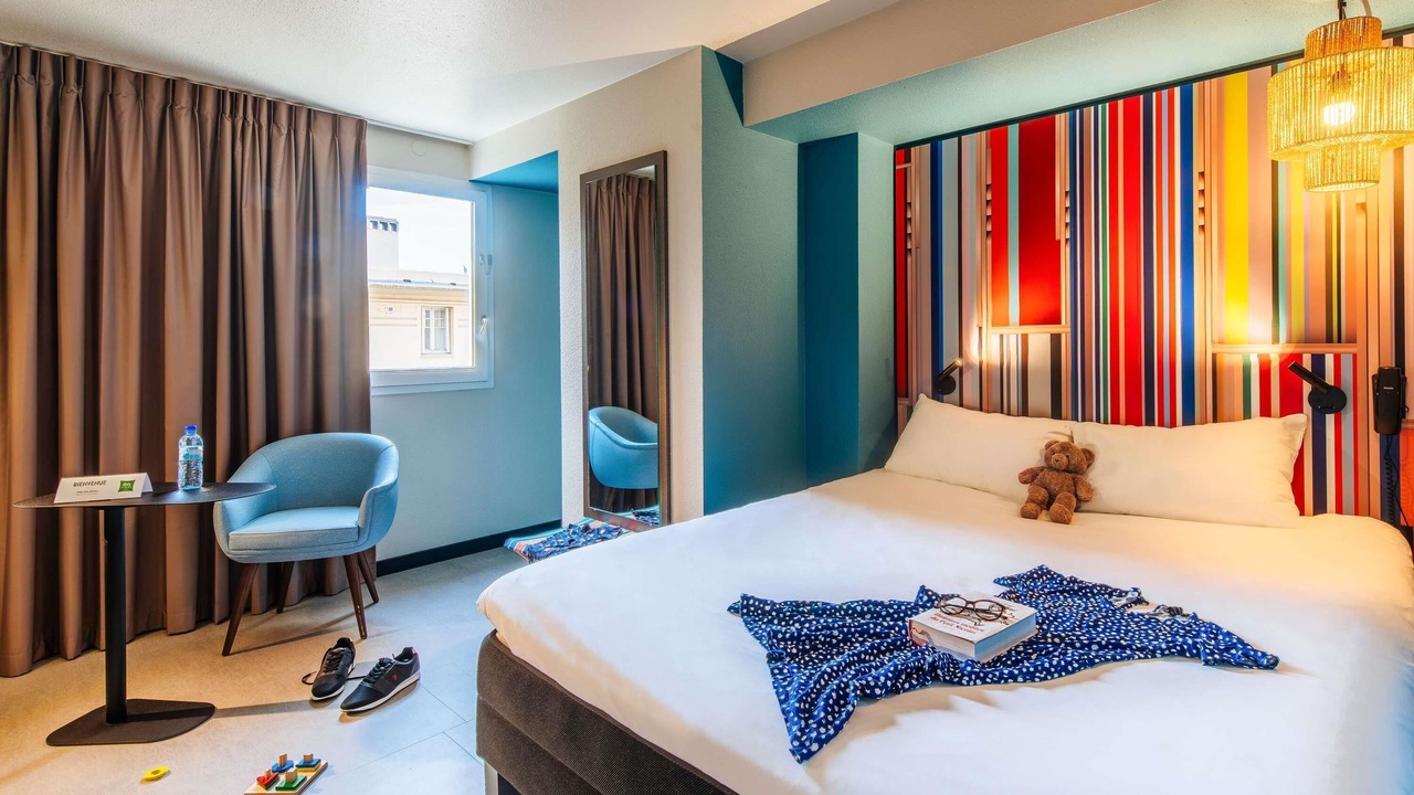 Photo of Bedroom in La Gare