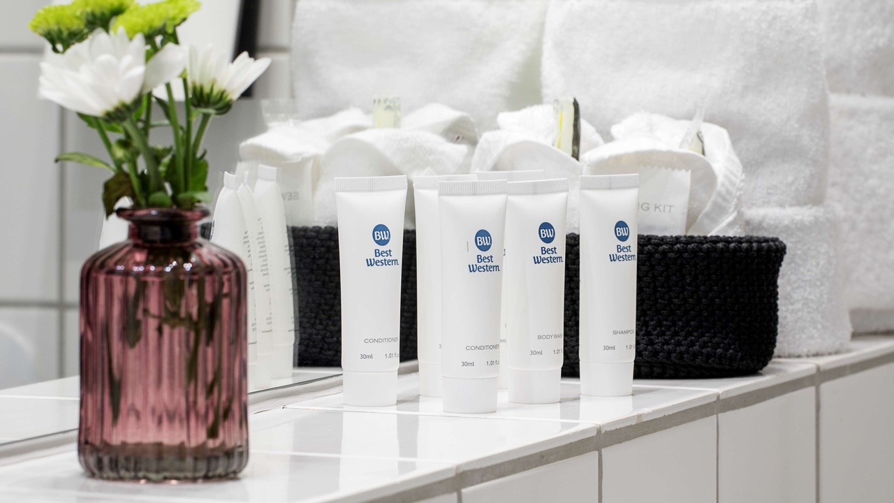 Photo of Bathroom in Holstebro