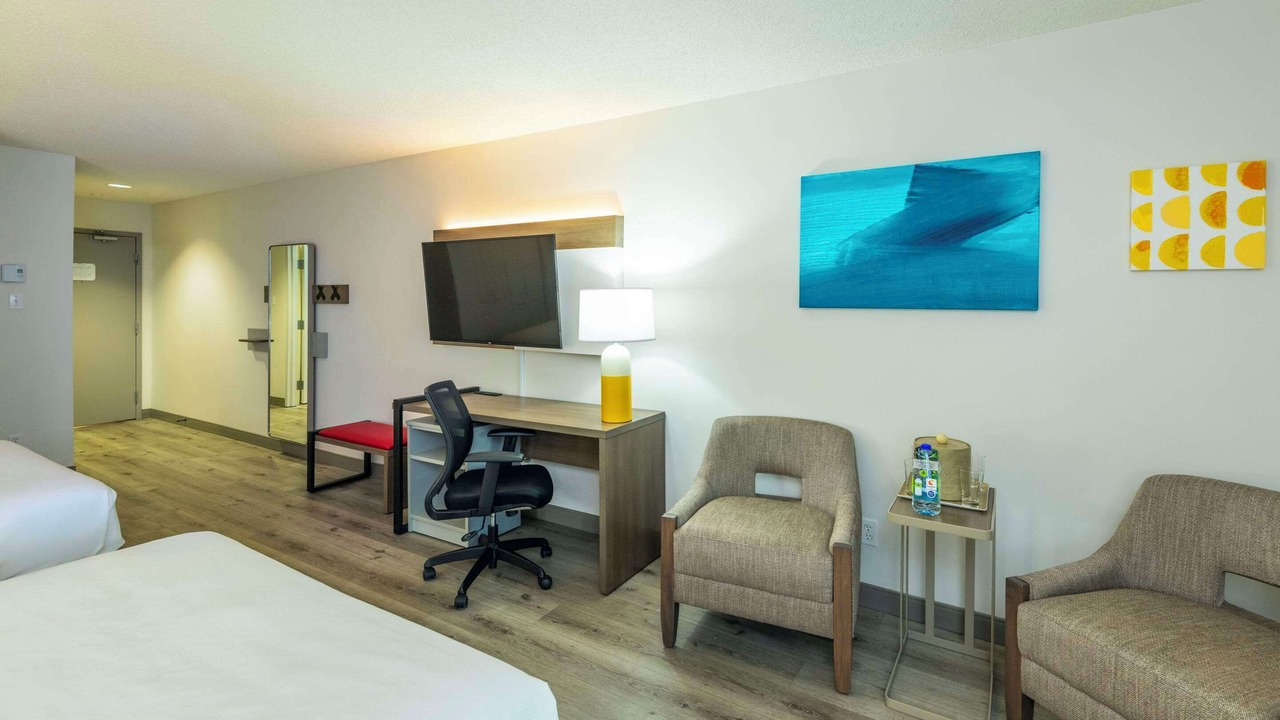 Photo of Bedroom in Mont-Laurier