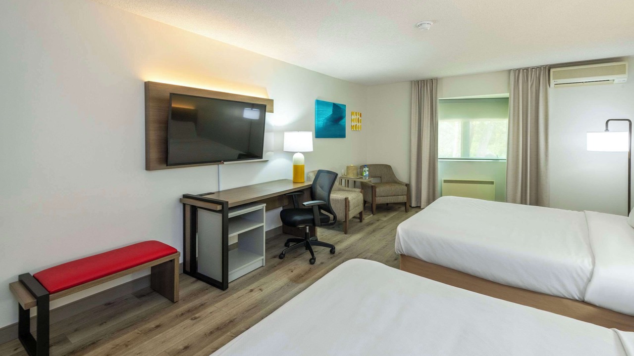 Photo of Bedroom in Mont-Laurier