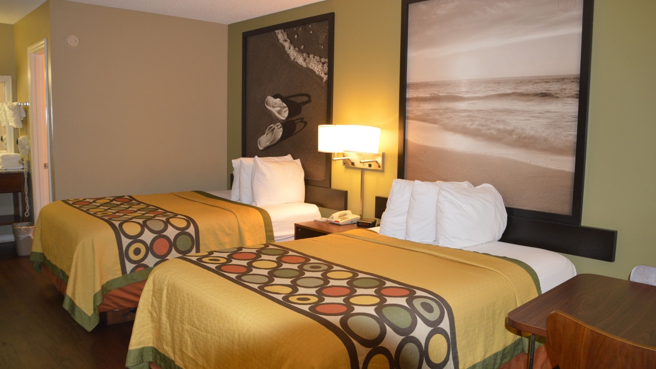 Photo of Bedroom in Monticello