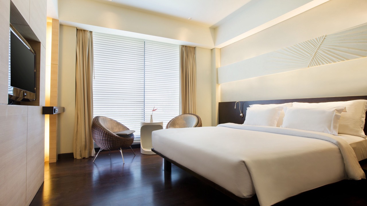 Photo of Bedroom in Grand Kawanua International City