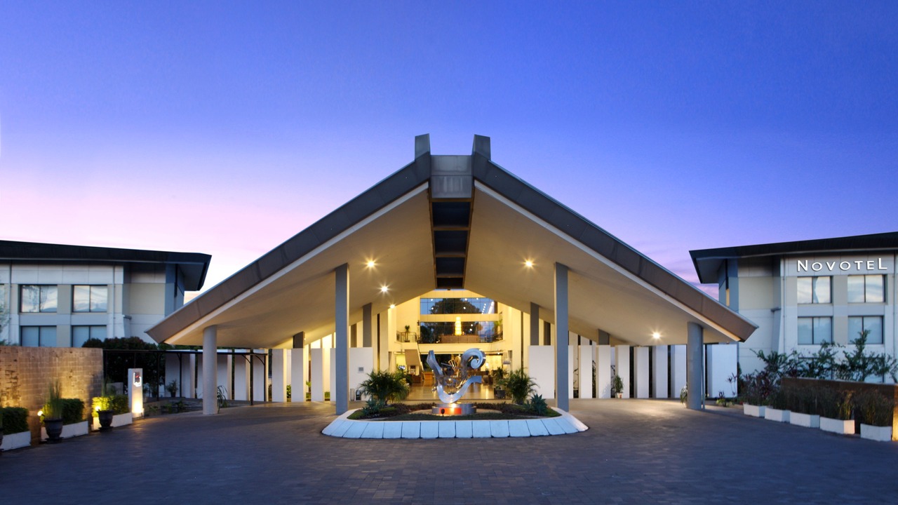 Photo of Outdoor in Grand Kawanua International City
