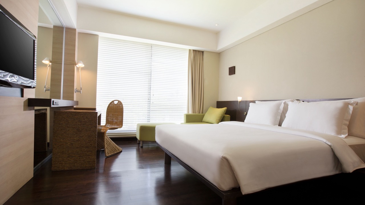 Photo of Bedroom in Grand Kawanua International City