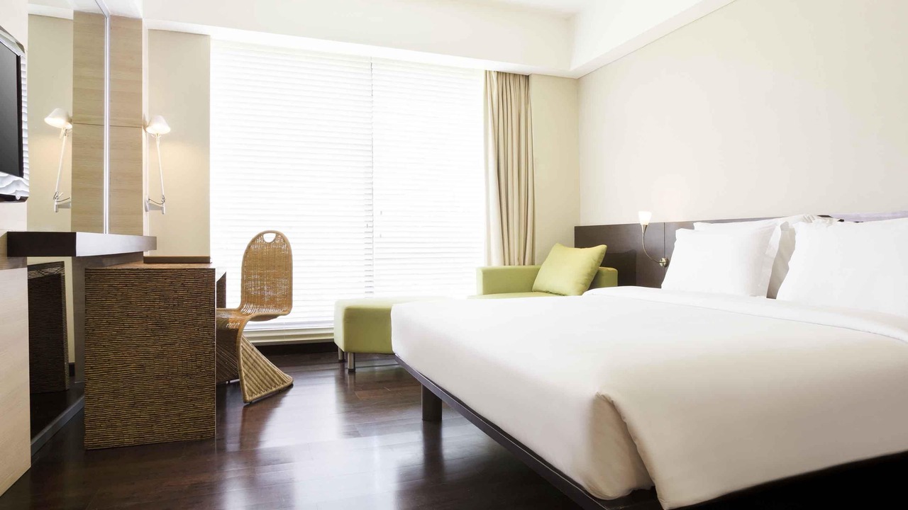 Photo of Bedroom in Grand Kawanua International City