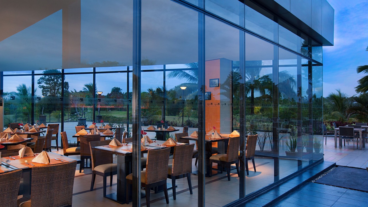 Photo of Patio Balcony in Grand Kawanua International City