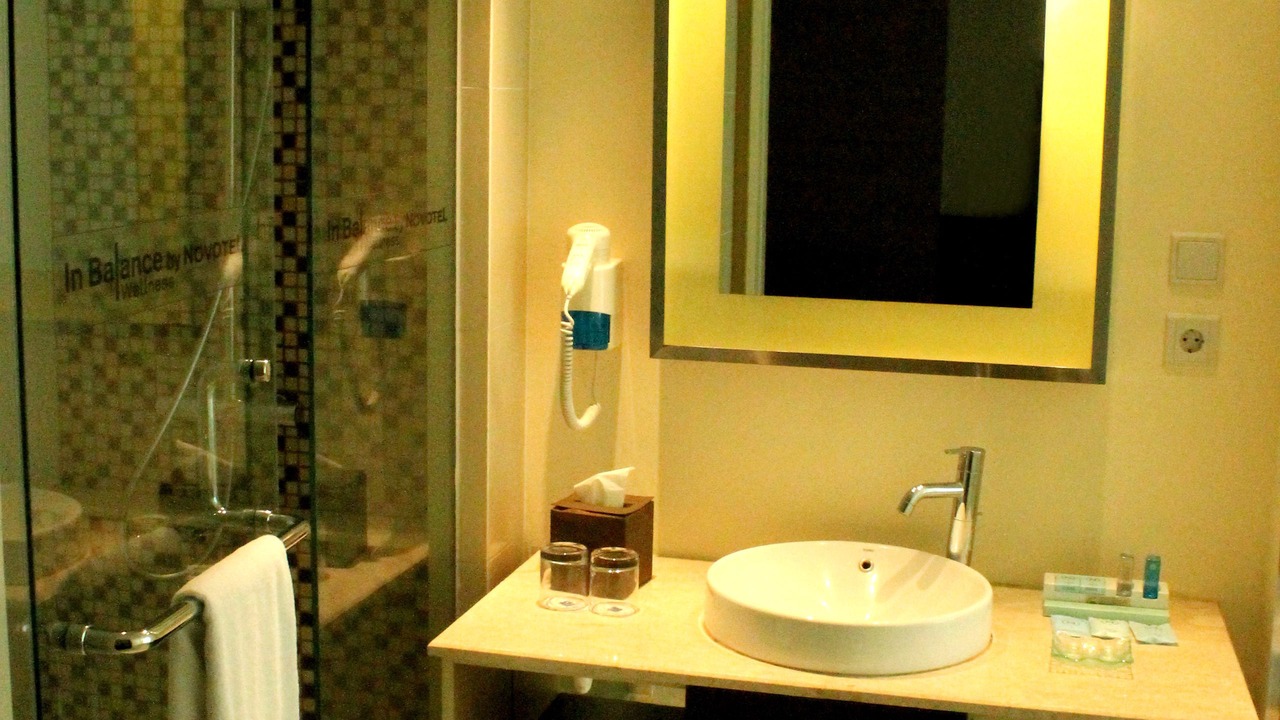 Photo of Bathroom in Grand Kawanua International City