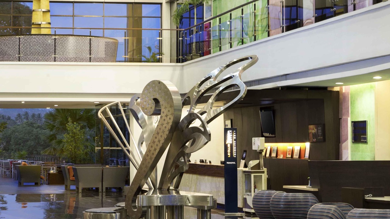 Photo of Outdoor in Grand Kawanua International City